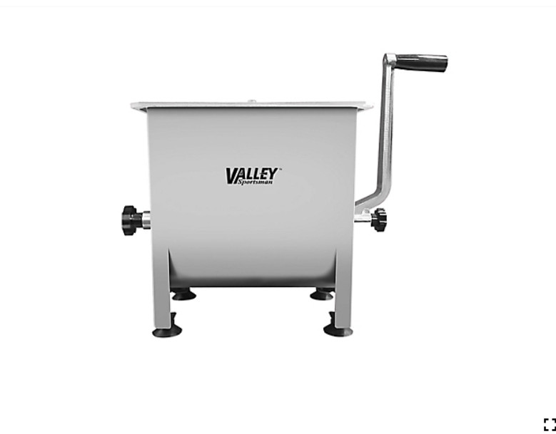 Valley Sportsman 4 gal. Meat Mixer