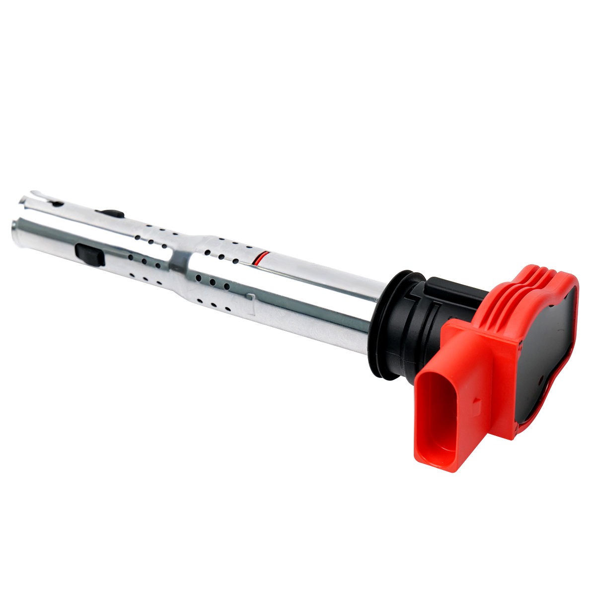 6X OEM Ignition Coil & 6X Iridium Spark Plug for Audi A4 A6 A7 Q5 Q7 S4 S5 UF529