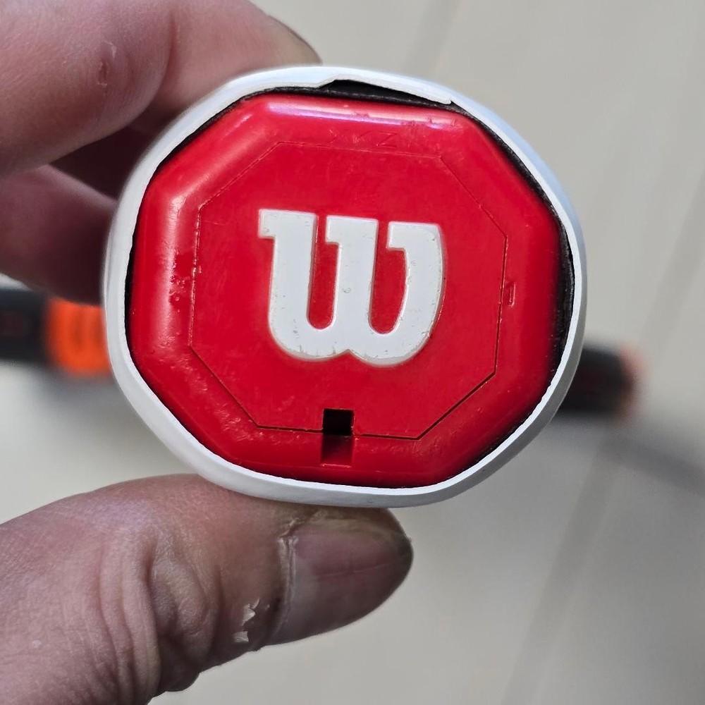 WILSON Wilson Tennis Racket BURN 2