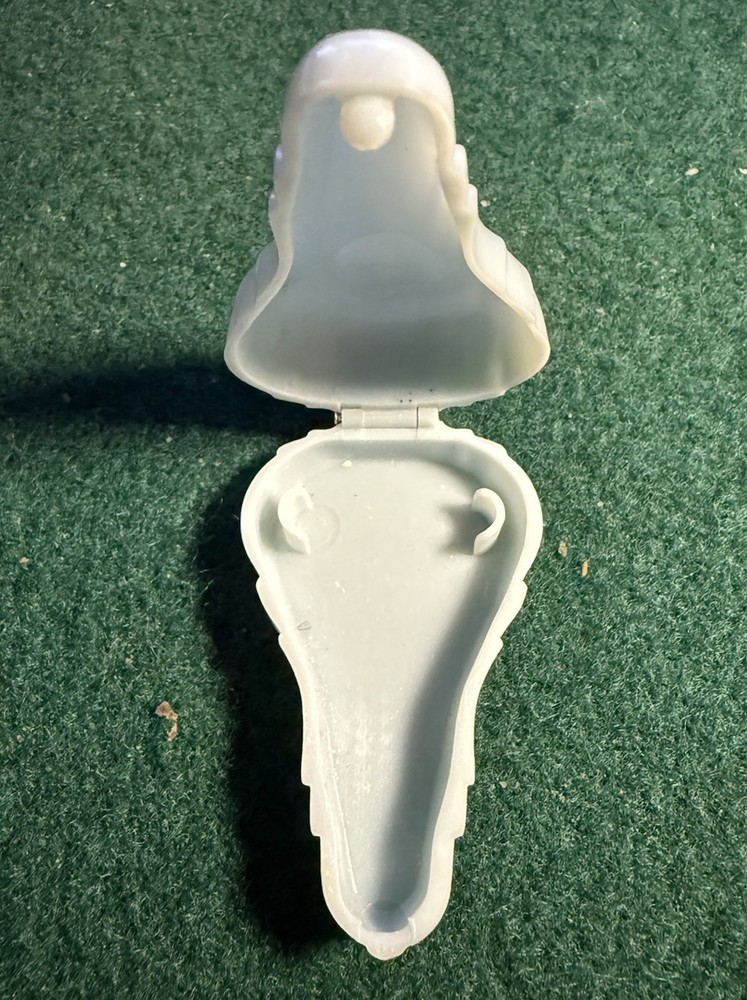 KEWTIE Razor in Plastic Case Rare!