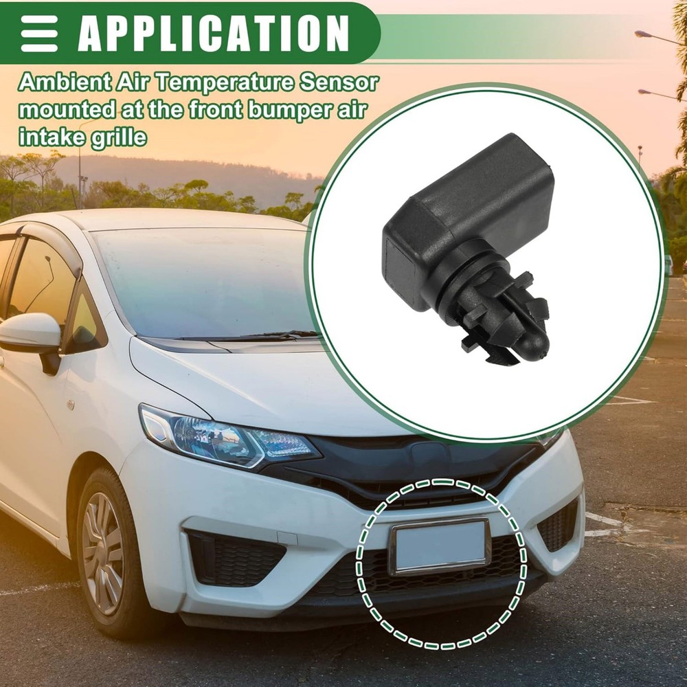 Accessory 25775833 Ambient Air Temperature Sensor For Buick Encore 2013-2020