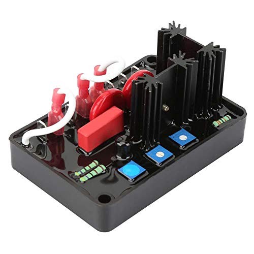 Voltage Regulator, AVC63-4 Input 190-240VAC Automatic Engine Voltage