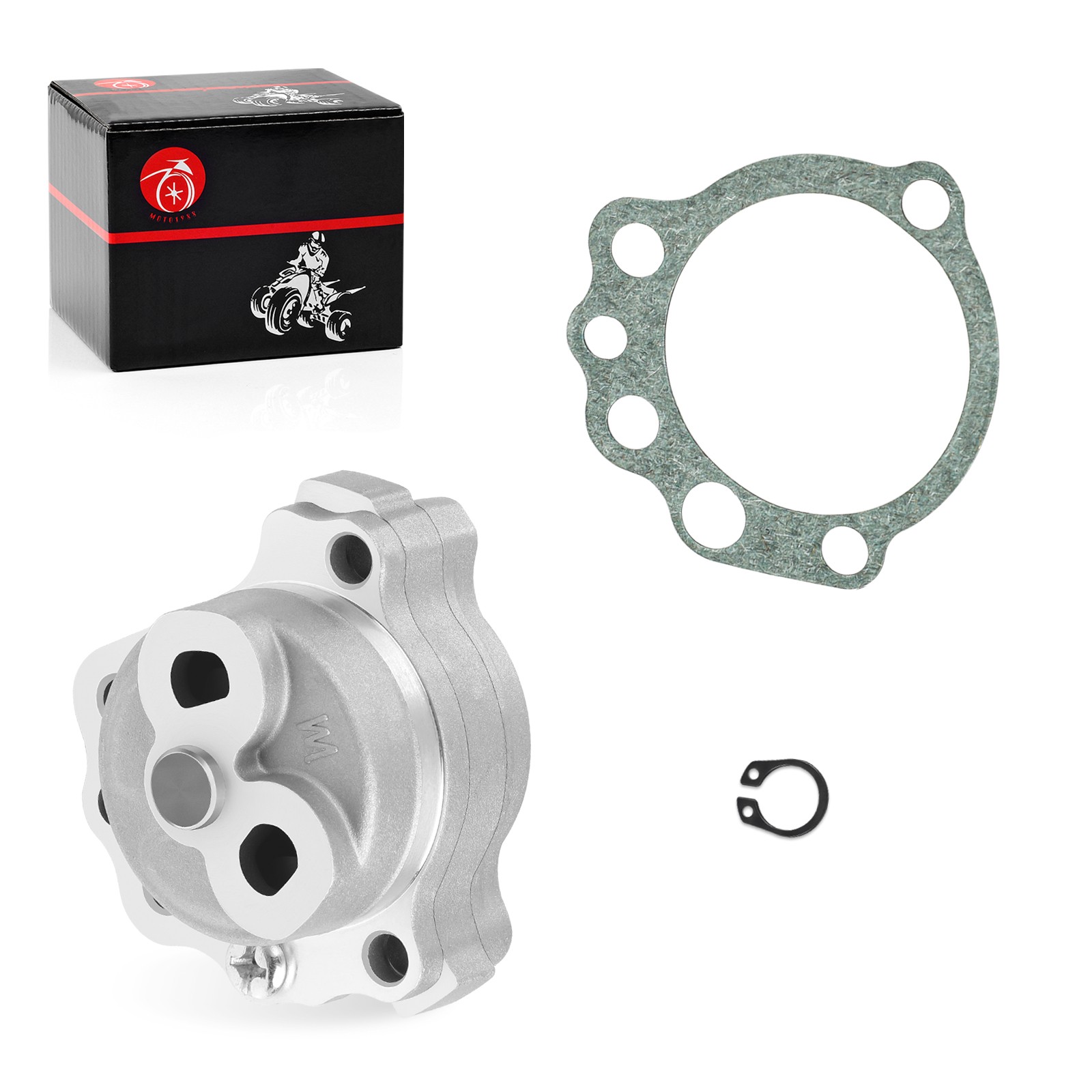 Oil Pump w/ Gasket For Yamaha Raptor 700R YFM700R SE 2006-2024 5LP-13300-00-00