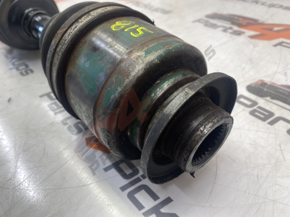 2009 Ford Ranger Wildtrak Passenger Side Front Driveshaft 2006-2012