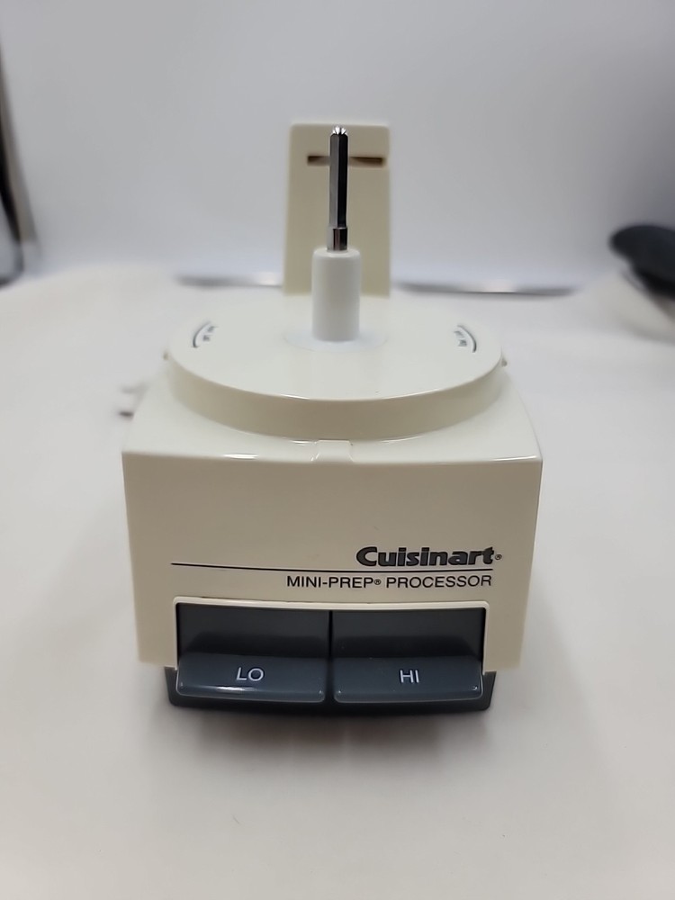 Cuisinart Mini Prep DLC-191TX Food Processor Base Unit