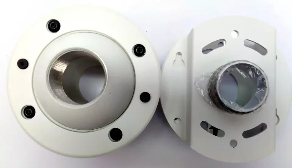 Hanwha Techwin SBP-302CMSW Swivel Adapter for Pendant Mount Security Accessory