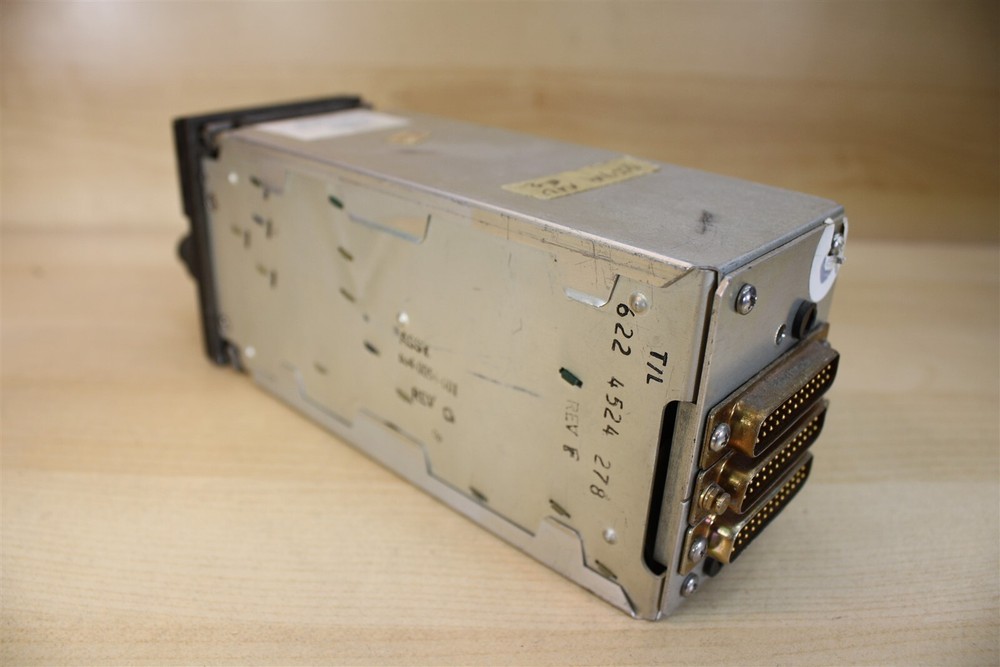 p2553 Collins CTL-30 Nav Control 622-4524-278