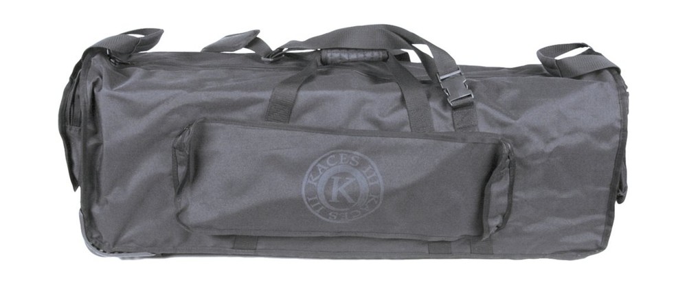 Kaces Pro Drum Hardware Bag-38 w/Wheels (KPHD38W)