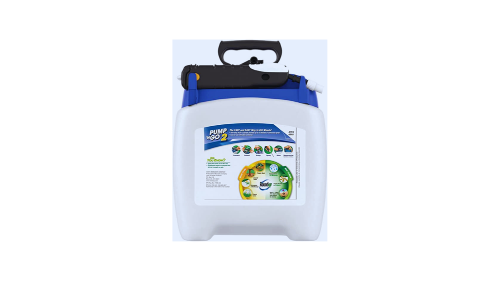 Roundup Ready-To-Use Weed & Grass Killer III