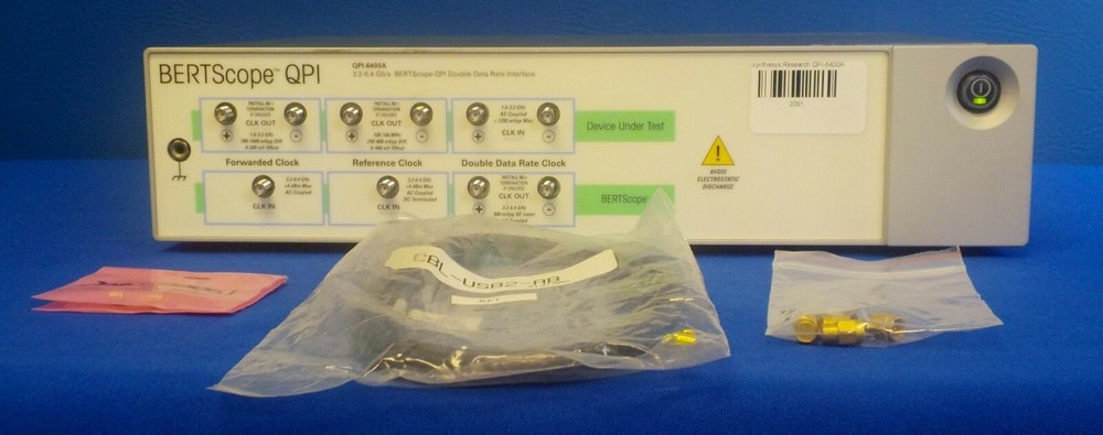 Synthesys Research QPI-6400A BERTScope Double Data Rate Interface 3.2-6.4Gb/s