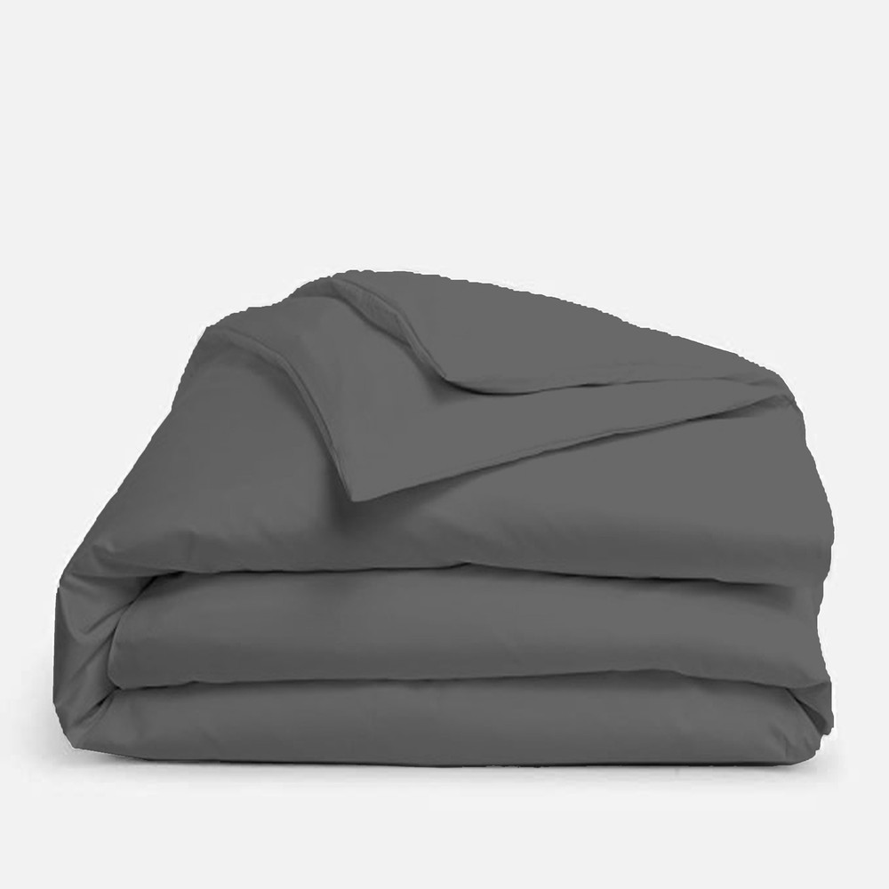 Lovely Solid Gray Bedding Collection 1000/1200 TC 100% Cotton