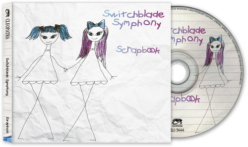 Switchblade Symphony - Scrapbook [New CD]