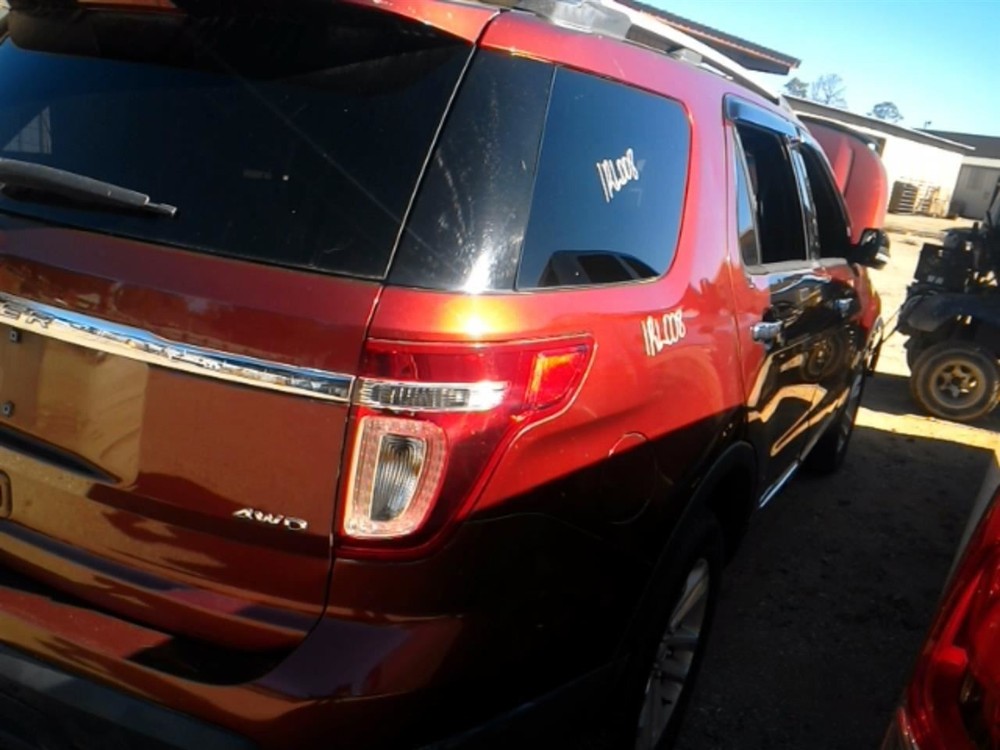 Driver Left Front Spindle/Knuckle Fits 11-19 EXPLORER 104938702