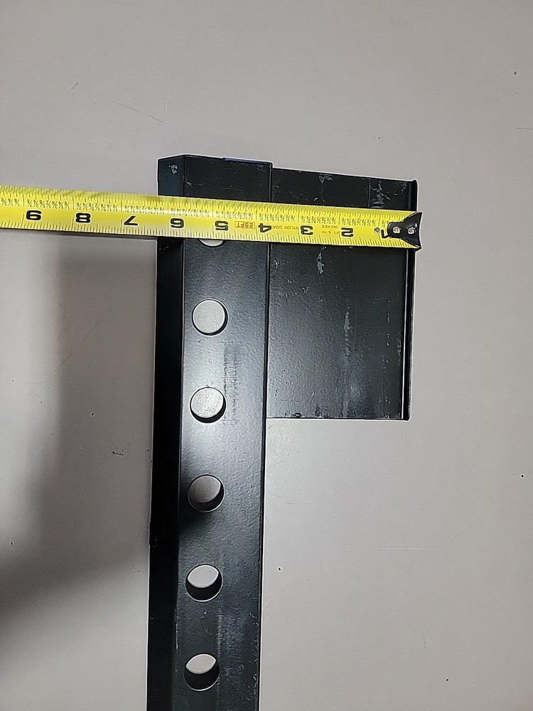 Seaga Vending Machine Side Spacer Small Part # STI97085