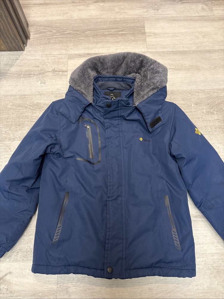 Gemysa Boys Ski /snowboard Jacket Size 8