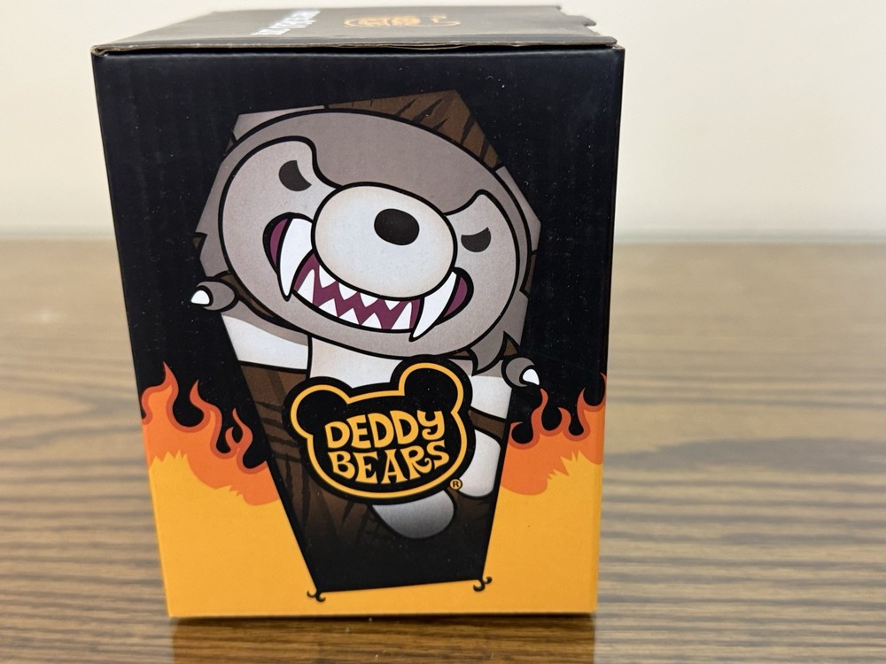 Deddy Bears Howler Mini Snow Globe