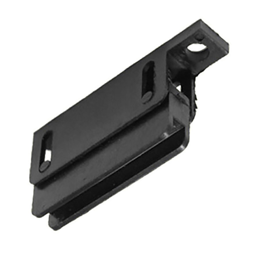 Bottom Guide For Sliding Screen Door Nylon Spring Loaded Bottom Guide