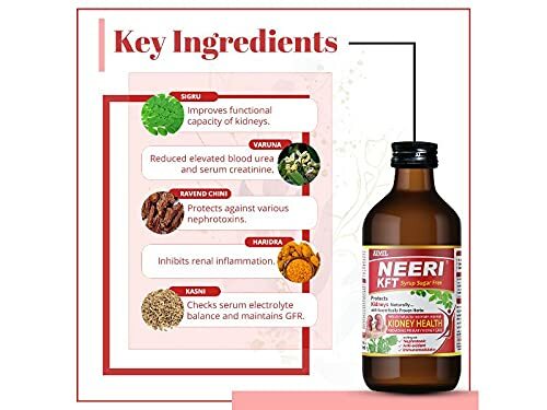 Aimil Neeri Kft Sugar Free Syrup - 200 ml