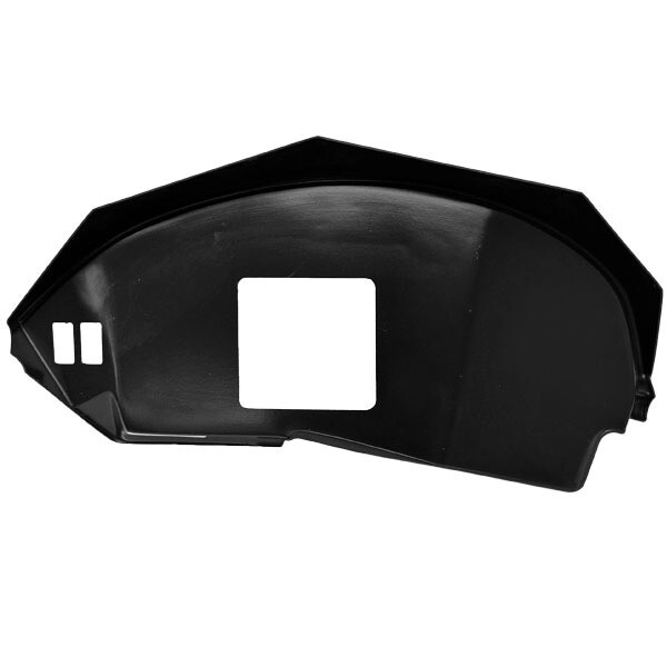 Stratos Boat Chartplotter Panel 7KE122E | 189 VLO Black Plastic