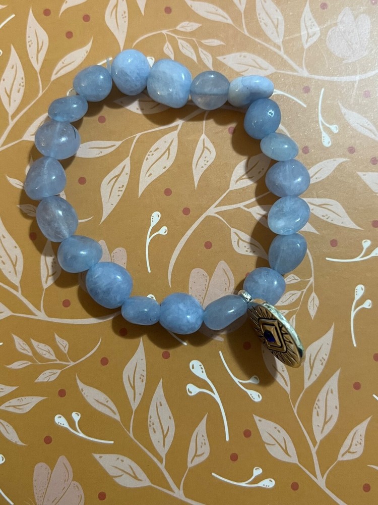 genuine stone protection bracelets