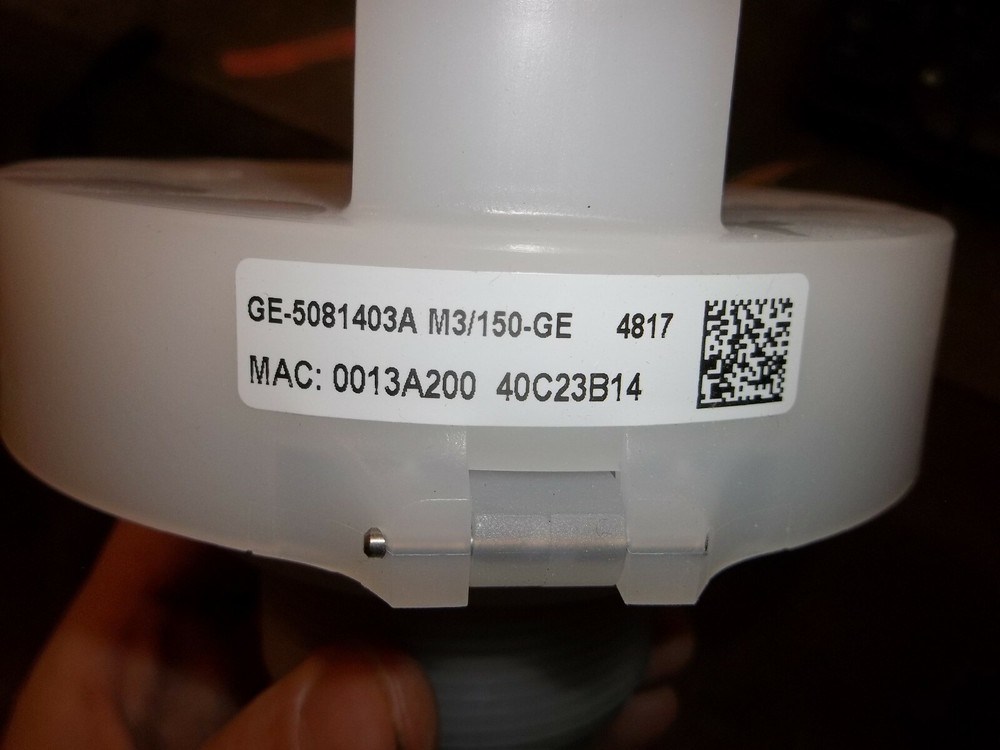 MASSA M3/150GE LEVEL SENSOR TRANSMITTER (WL35)