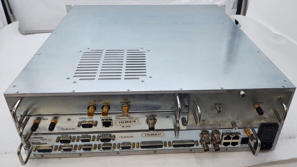 ALCATEL SIGNAL PROCESSING UNIT 3EM 04001 AA