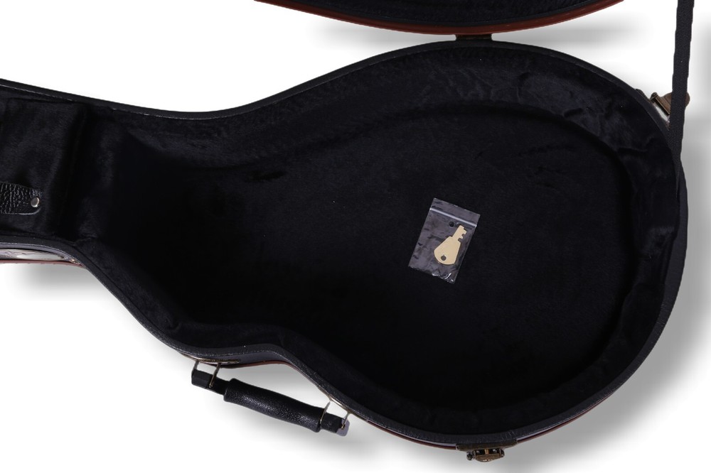 Brand New Durable Hard Case For Mandolin Lockable with Key