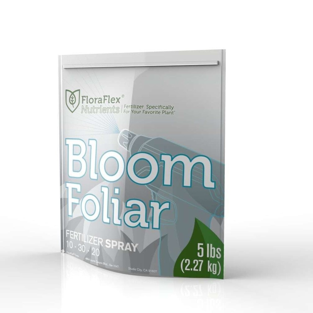 FloraFlex Bloom Foliar / 5 LB