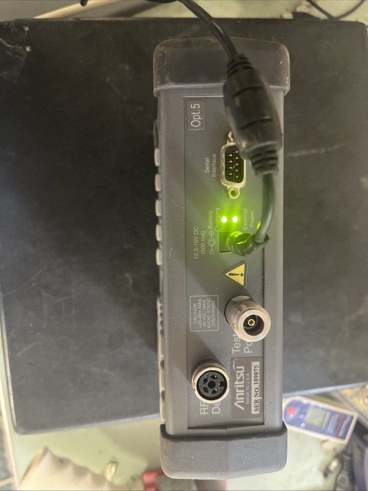 Anritsu Site Master S810A