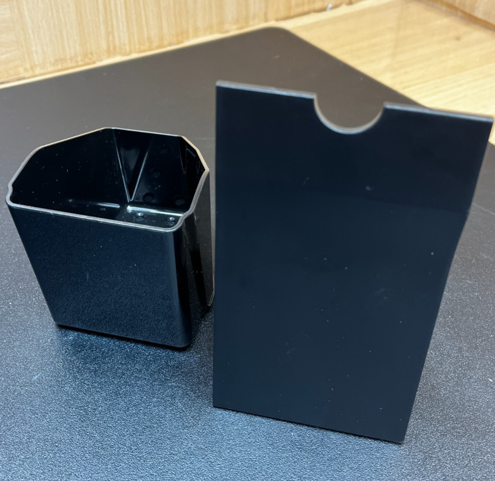 DeLonghi Nespresso Vertuo Pop+ Coffee Maker ENV92P Pod Bin Replacement Part