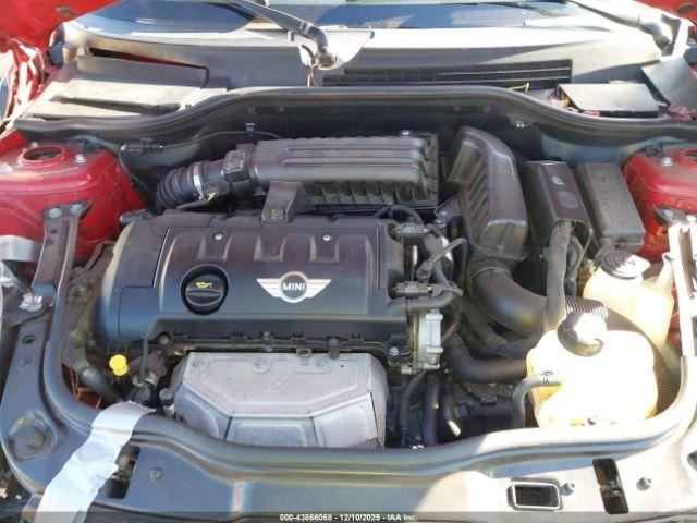 Engine ECM Electronic Control Module Base Fits 13-14 CLUBMAN 4919497