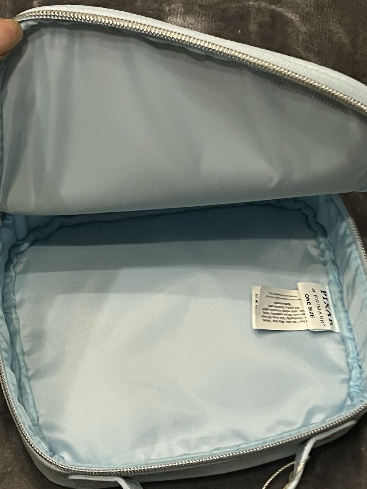 Disney Pixar x Primark “UP” Travel Case – Always Take the Scenic Route – NWT