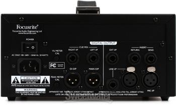 Focusrite ISA One Desktop Microphone Preamp