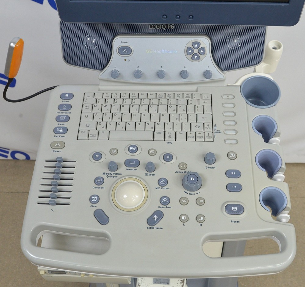 GE Logiq P6 Imaging System