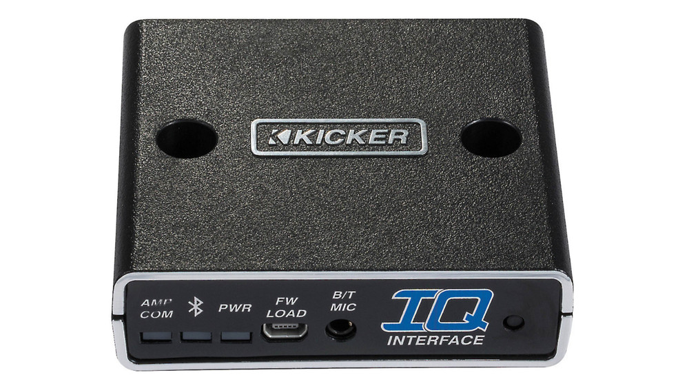 Kicker IQI Q-Class Intelligent Interface