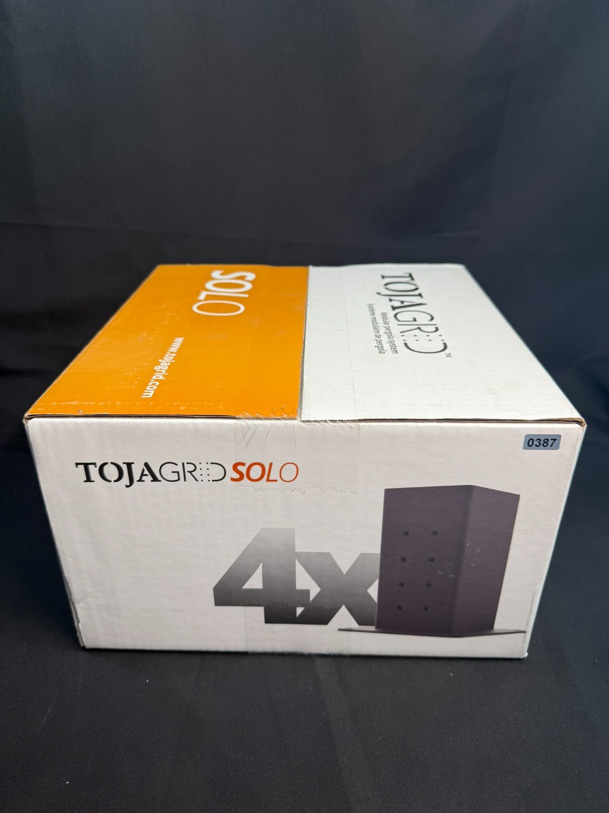 TOJA GRID Solo | 4 Pack | 4x4 | Modular Pergola | NEW