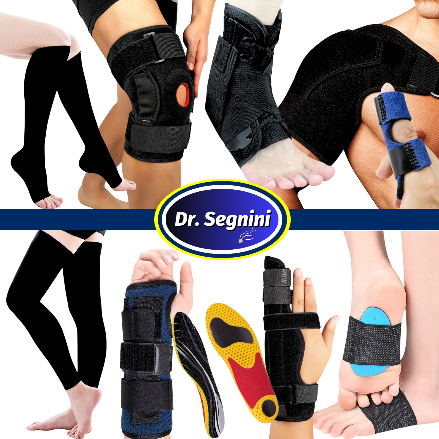 SHOULDER BRACE ROTATOR CUFF PAIN RELIEF SUPPORT ADJUSTABLE BELT SLEEVE SPRAINS✅⭐