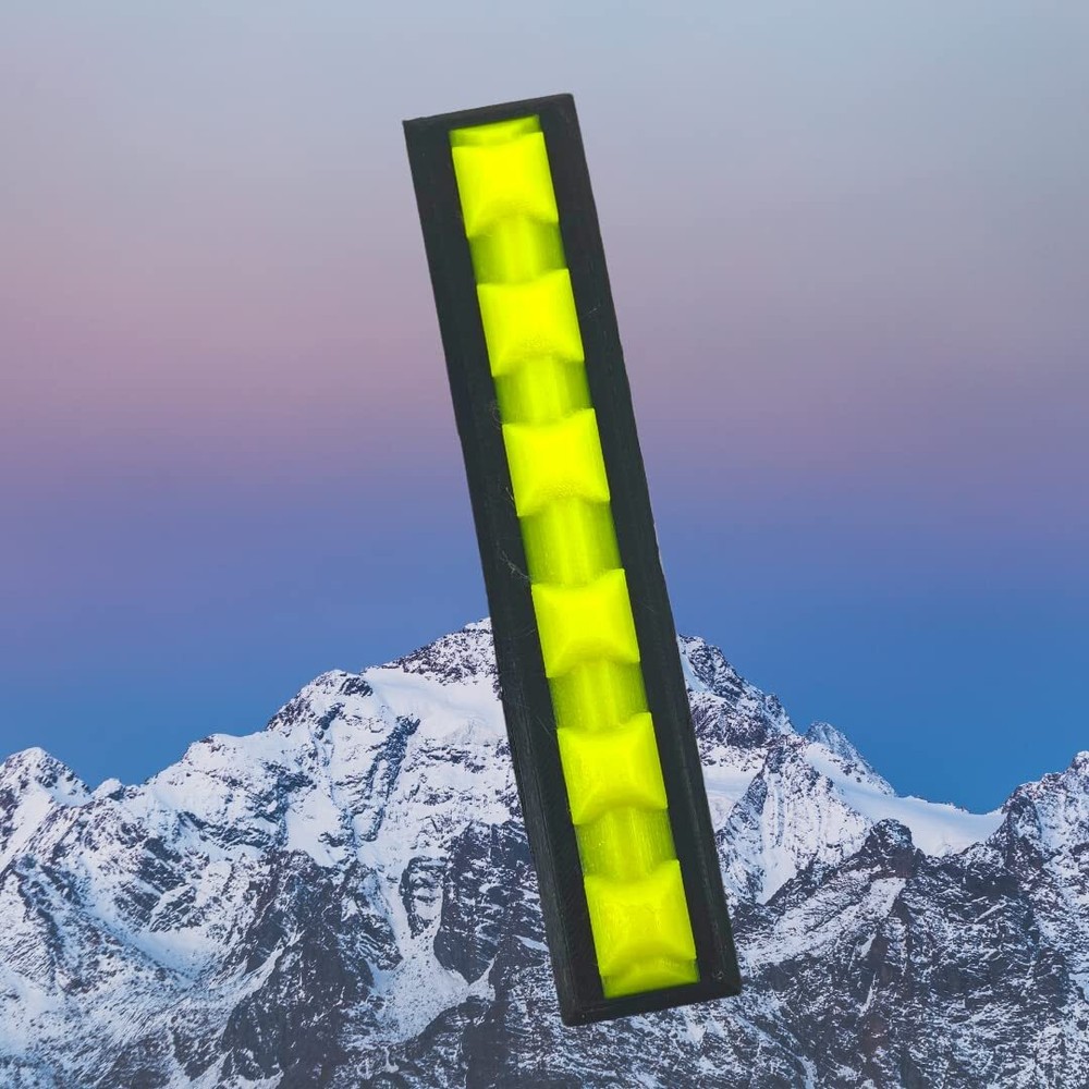 Snowboard Stomp Pad - Low Profile Spike Pattern - Specialized Stomp Pad