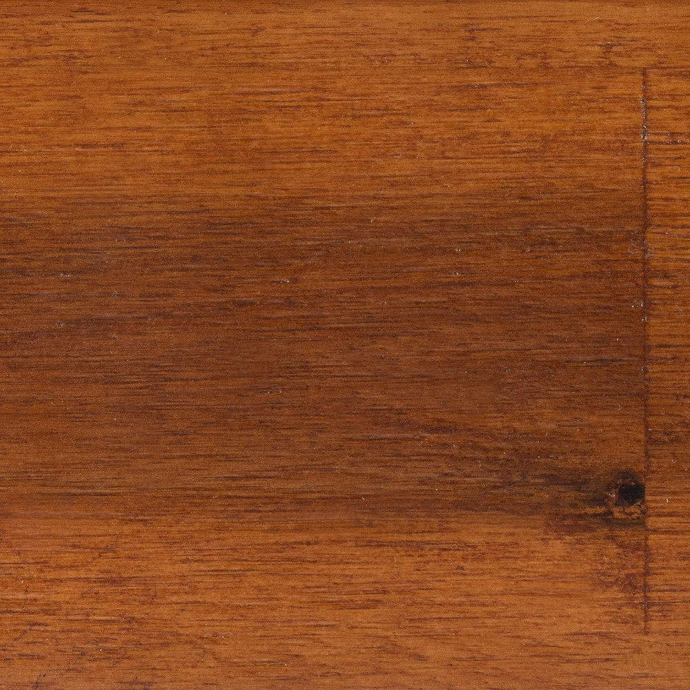 Naturalista Classic 12" Solid Wood Platform Bed - Full, Cherry, Easy Assembly