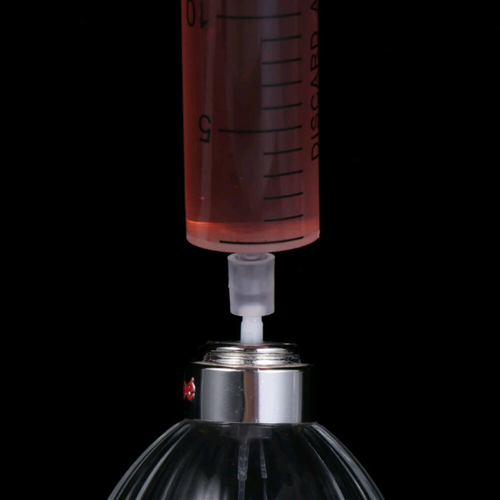 Makeup Perfume Refill Tool Diffuser Syringe Straw Funnel Spray Dispensing Kits