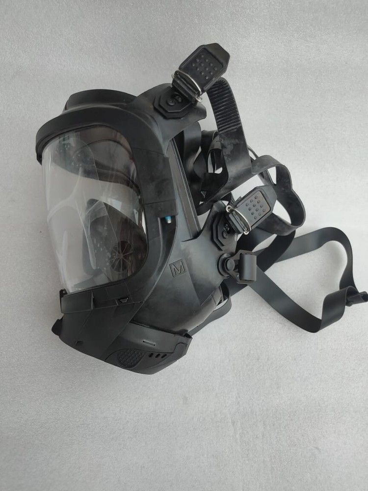 DRAGER FPS 7000 SCBA FULL FACE MASK