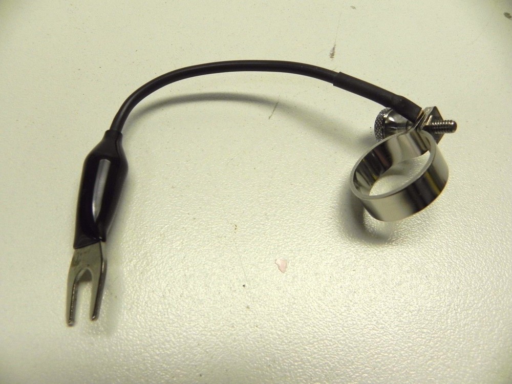 Keysight 16081-69001 Guard Lead Assembly