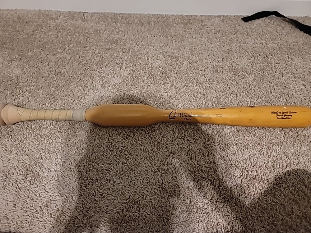 Baseball practice backpack for sale ( Also comes with a trainer bat)