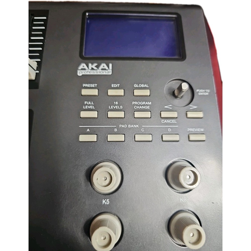 Akai Professional MPD26 USB/MIDI Pad Controller