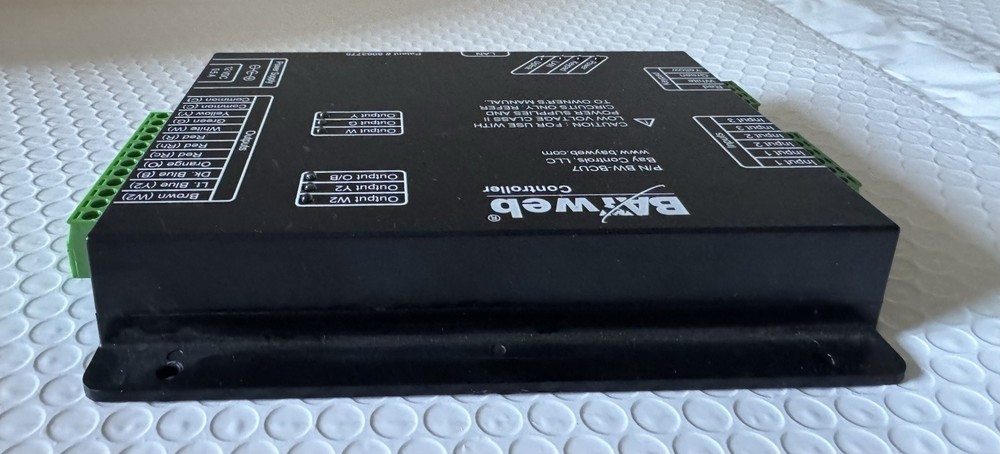 BAYweb Controller BW-BCU7 HVAC Energy Management Module - Open Box .