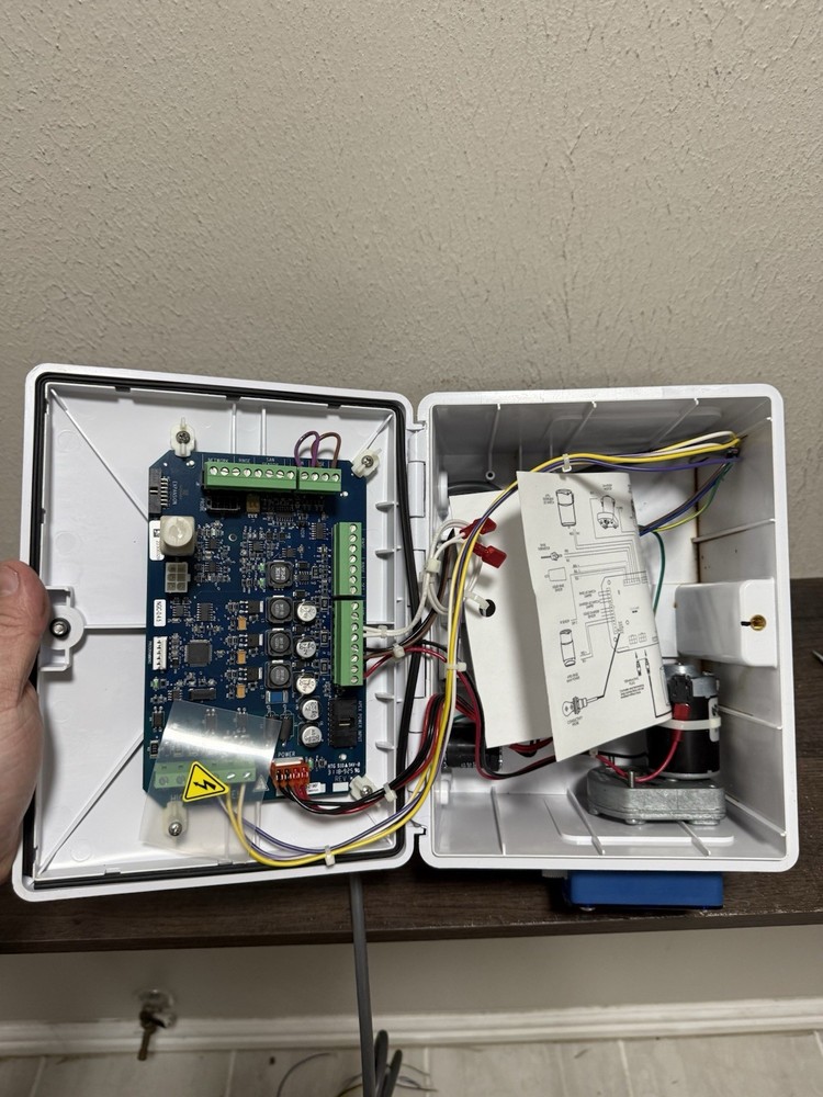 Ecolab 5300-0601 Smartpower Controller And Enclosure System