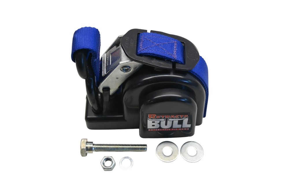 Retracta-Bull Motorcycle Tie-Down Kit
