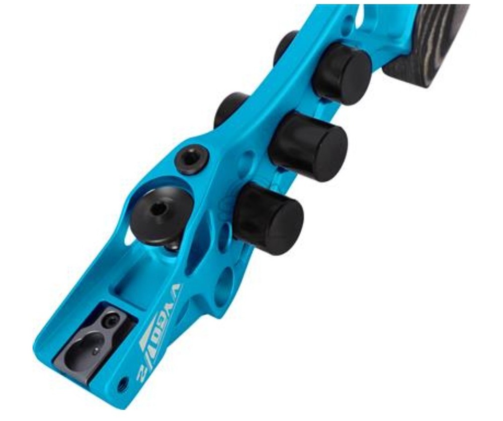 Kinetic Vygo V2 Curved Bow Riser New