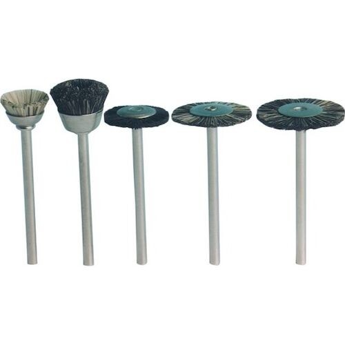 Buffalo - Brushes #9, Standard Stiff, 12/Pkg.