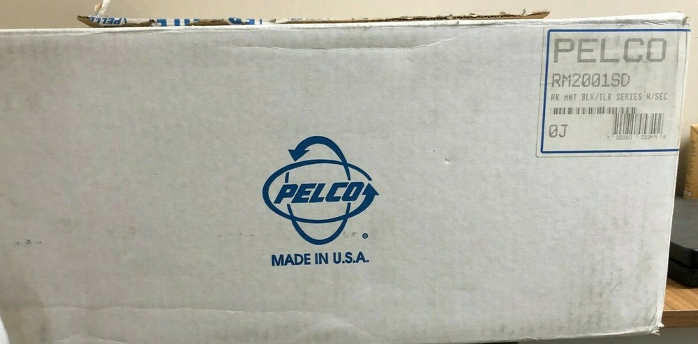 Pelco RM2001SD Rack Mount